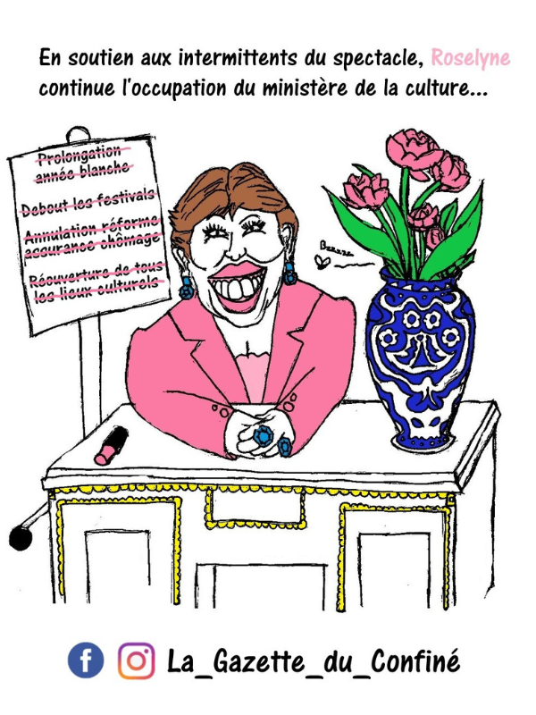 roselyne bachelot