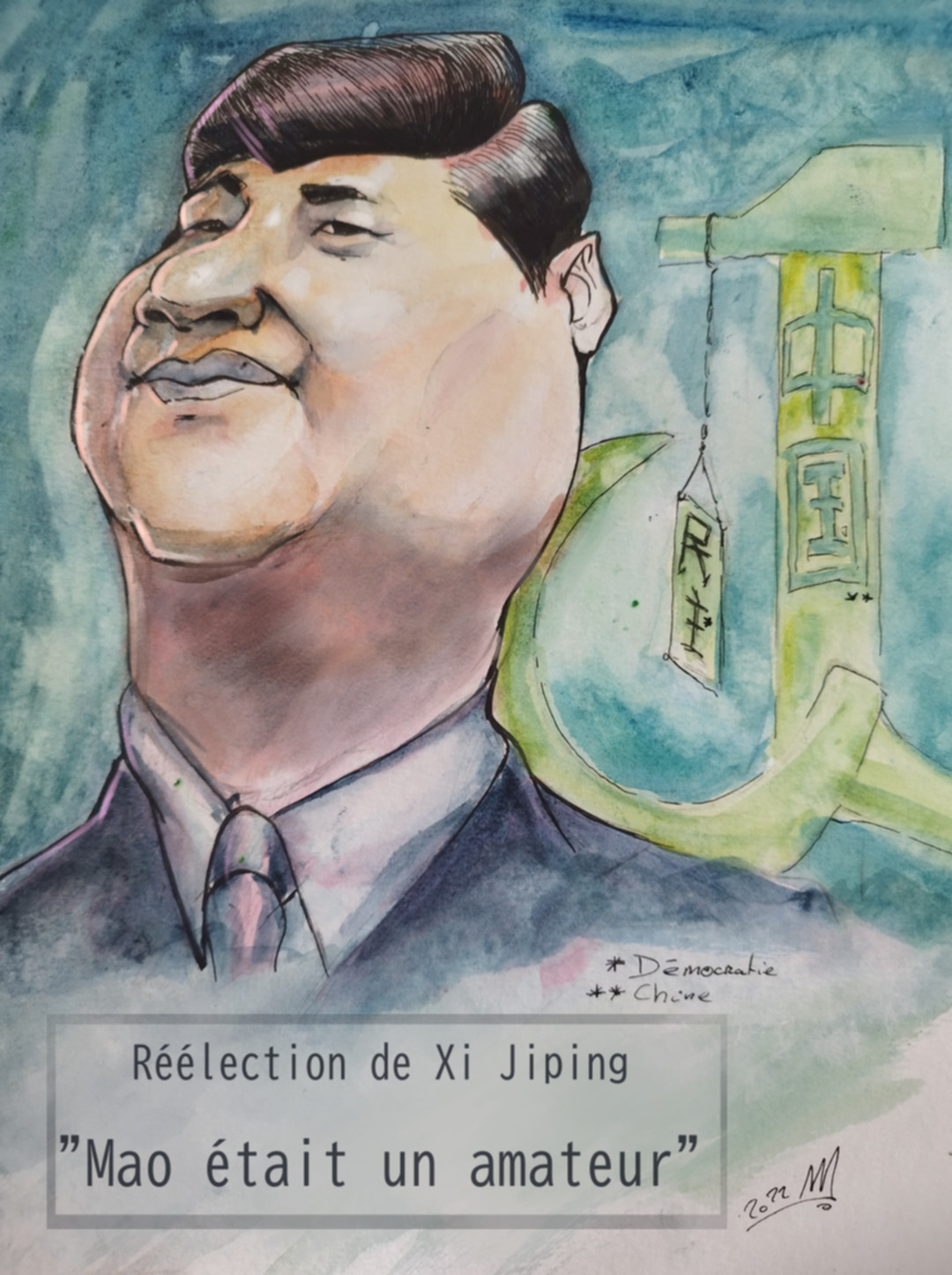 xi jinping